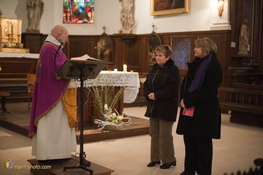 CATECHUMEN   3e Appel   LA FERTE VIDAME